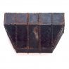 Petit presagi 25 x 30 x 10 cms. Ferro 1997._w98_h98
